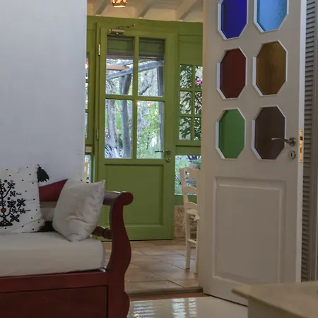 The Olive Yard House Apartment *