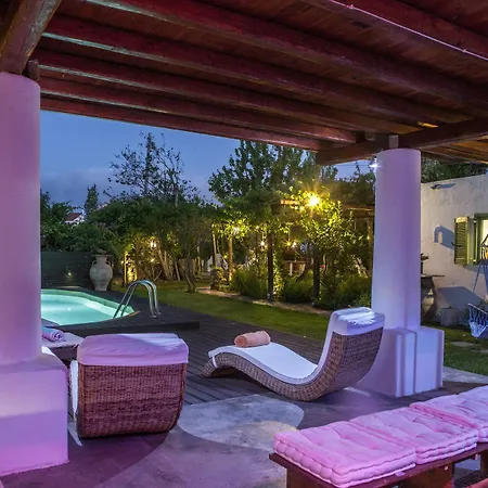 The Olive Yard House Apartment Kallithea (Rhodes)